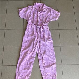 Universal Thread Light Pink Top